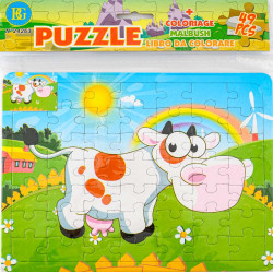 Puzzle 49 pièces