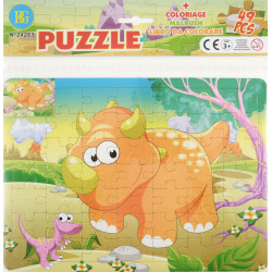 Puzzle 49 pièces