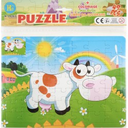 Puzzle 49 pièces