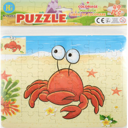 Puzzle 49 pièces