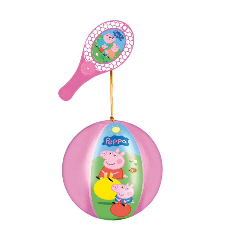 Tape-balle Peppa Pig