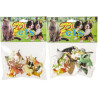 Sachet de 12 chiens et chats assortis