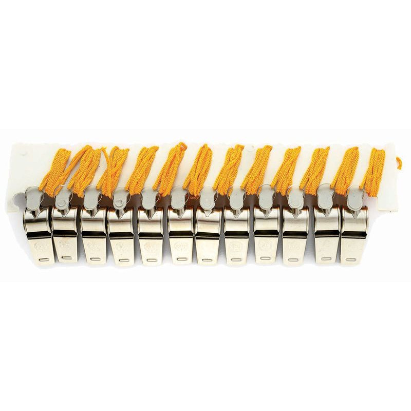 Baker Ross Lot 12 Sifflets Canard – Couleurs Vives – Son Réaliste – Dès 3 Ans – Idée Cadeau Pochette