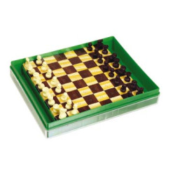 Jeu d'échecs de voyage