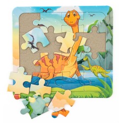 Puzzle animaux