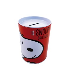 Tirelire pot à crayon Snoopy