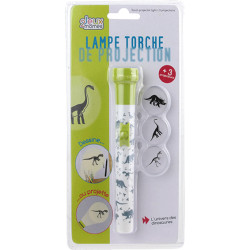 Lampe torche projecteur