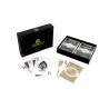 Coffret 2 jeux poker 500