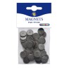 36 magnets ronds 15 mm