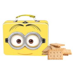 Boîte à goûter Minions