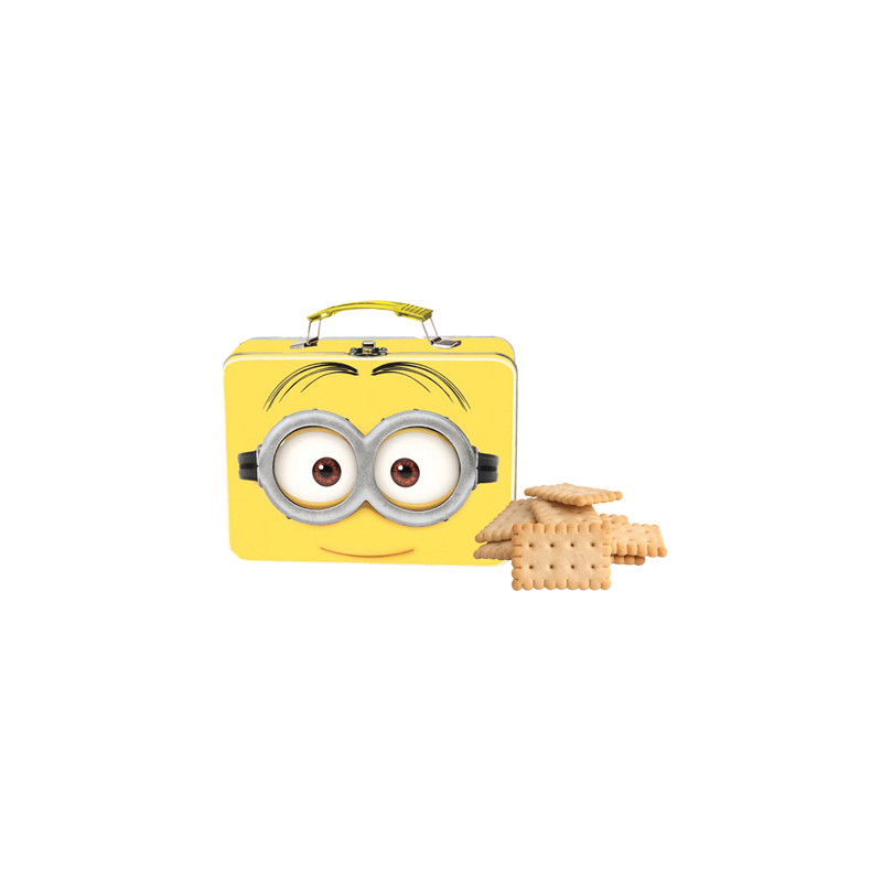 Boîte à goûter Minions