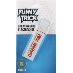 Chewing-gum électro-choc