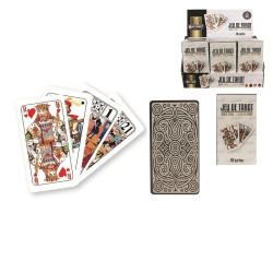 Jeu de 78 cartes de tarot