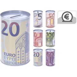 Tirelire euro