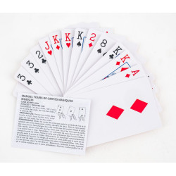 Jeu de magie cartes