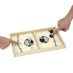 Jeu table élastique