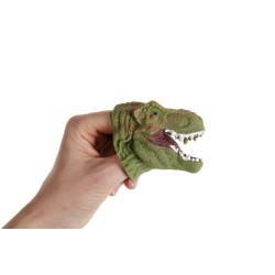 Marionnette doigts dinosaure