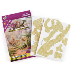 Puzzle dino 3D