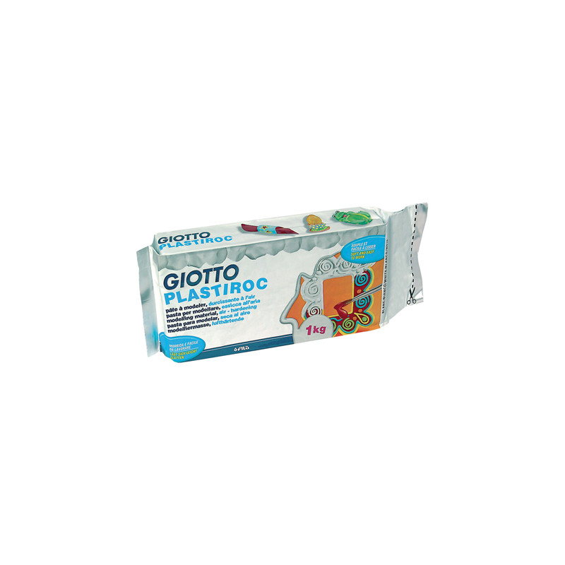 1 Kg de pâte minérale Plastiroc