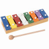 Xylophone métal