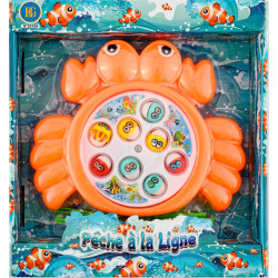 Jeu de pêche