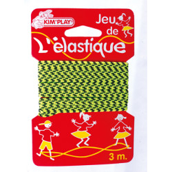 Jeu de l'élastique