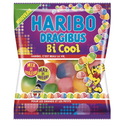 30 sachets de dragibus