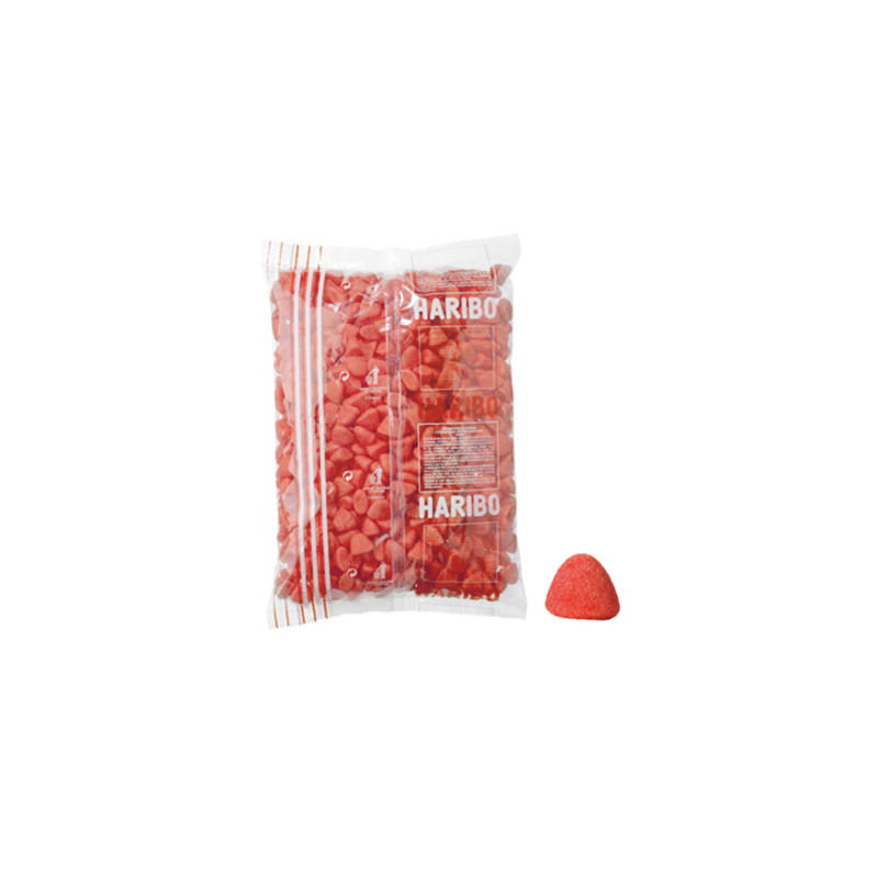 1,5 kg de fraises tagada