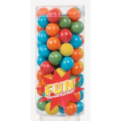 Tubo billes chewing gum