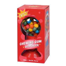 Distributeur de chewing gum