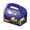 Boite en carton Halloween