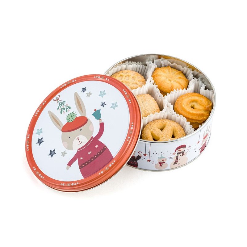 Boule De Noël En Verre Rouge Bordeaux Bizzotto - 10 Cm, Décorations Pour Sapin