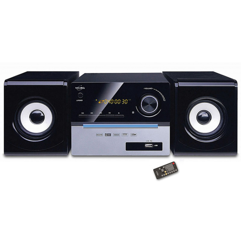 Mini chaine hifi