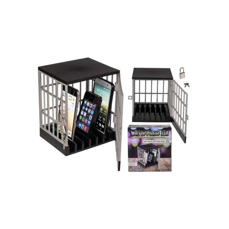 Cage à portable