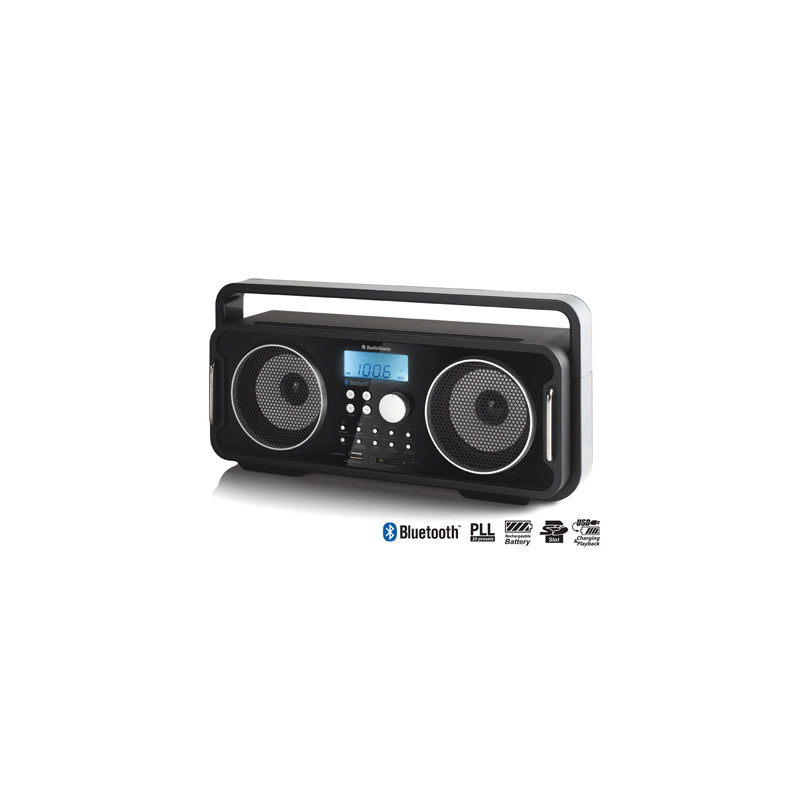 Radio Rockblaster bluetooth