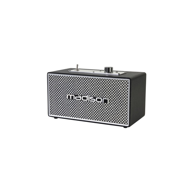 Enceinte vintage bluetooth