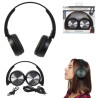 Casque bluetooth pliable