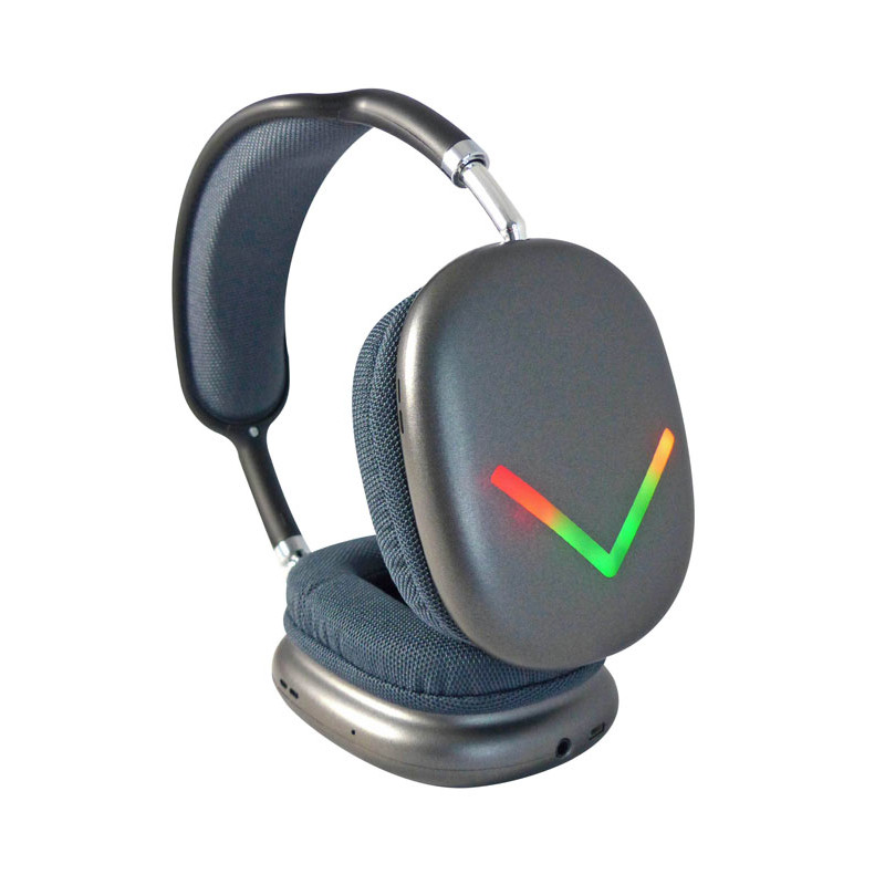 Casque lumineux bluetooth