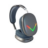 Casque lumineux bluetooth