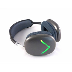 Casque lumineux bluetooth