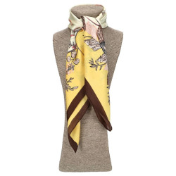 Foulard fantaisie