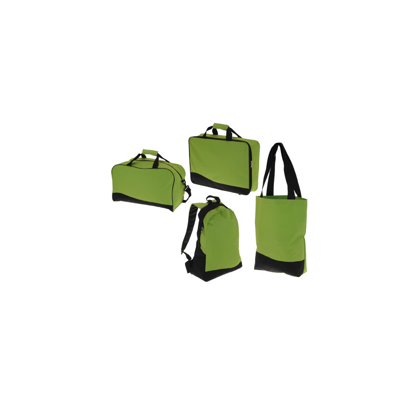 Set de 4 sacs de voyage en nylon