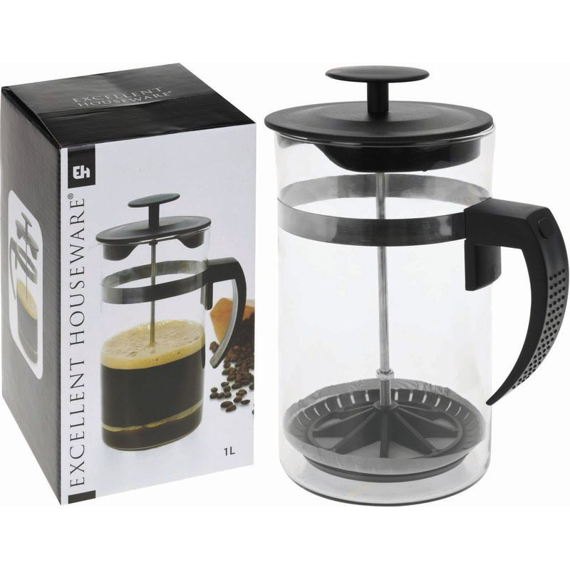 Cafetière piston
