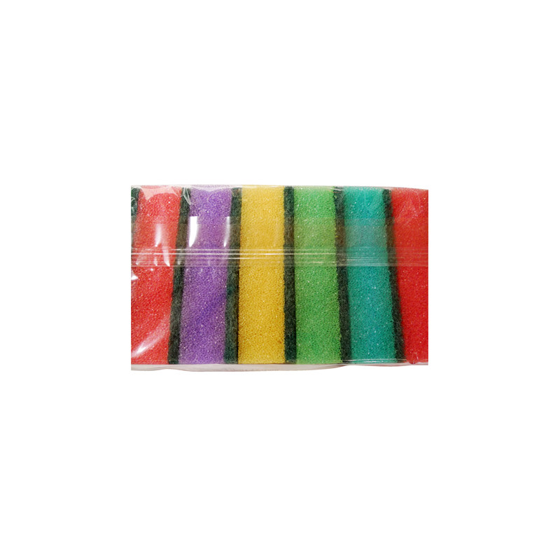 Lot de 24 éponges