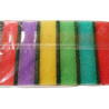 Lot de 24 éponges