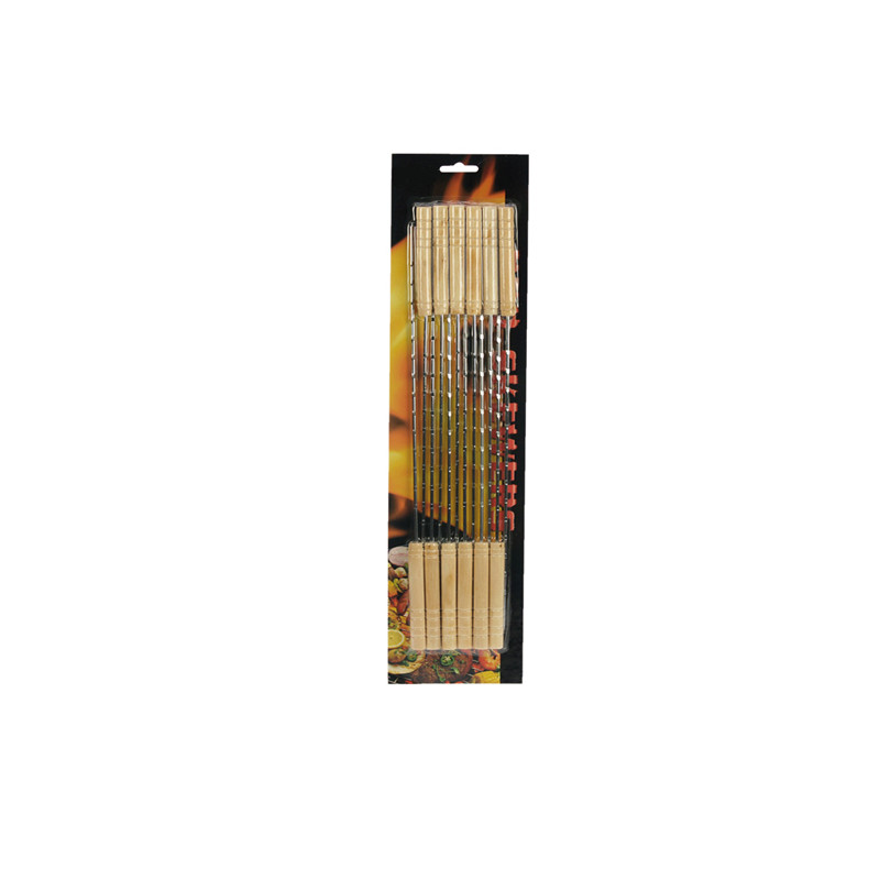 Set de 12 piques brochettes