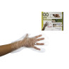 100 gants jetables