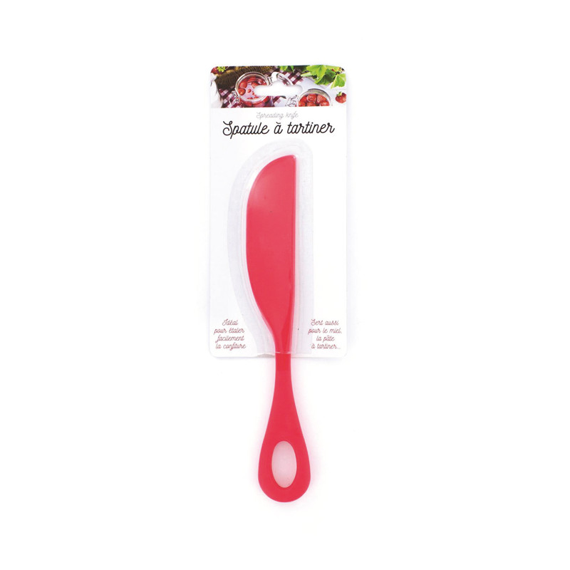 Spatule à tartiner