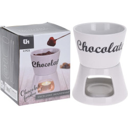 Fondue au chocolat