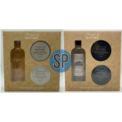 Set de bain 3 pièces